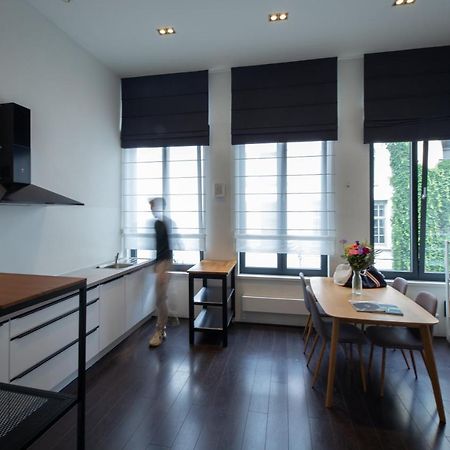 Klapdorp Apartment Antwerpen Bagian luar foto