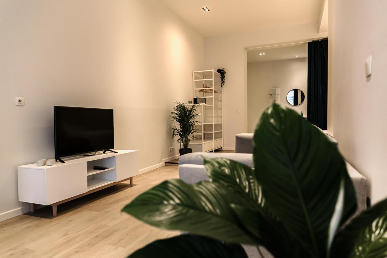 Klapdorp Apartment Antwerpen Bagian luar foto