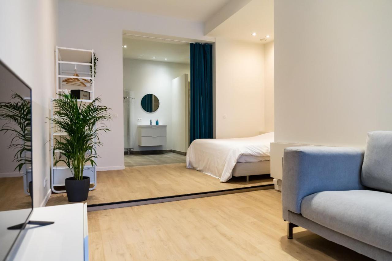 Klapdorp Apartment Antwerpen Bagian luar foto