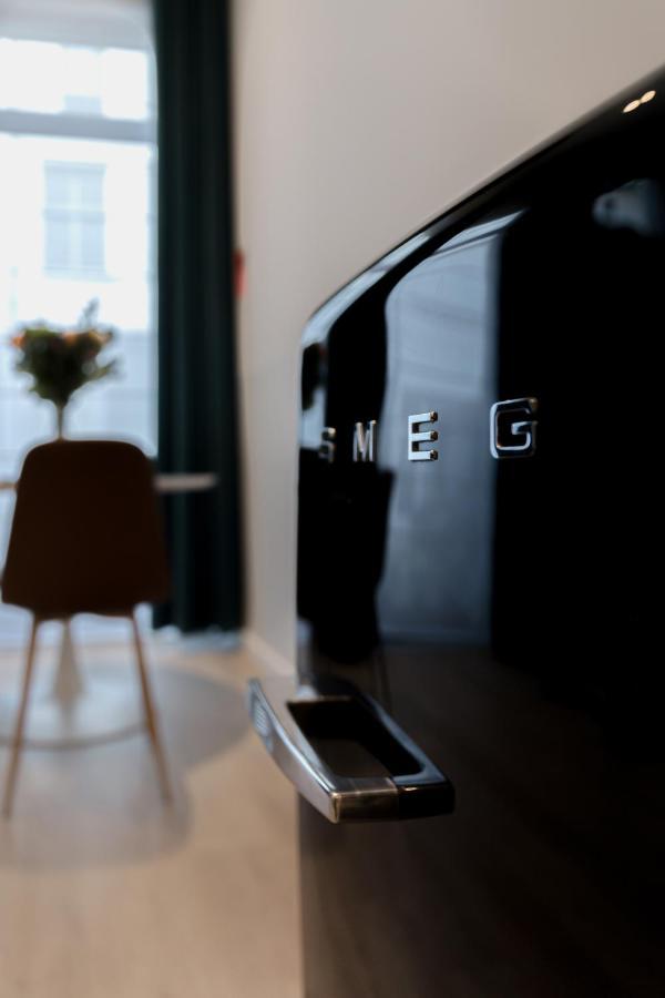 Klapdorp Apartment Antwerpen Bagian luar foto