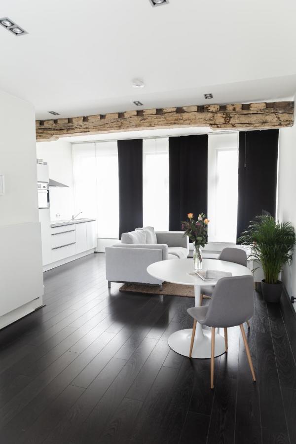 Klapdorp Apartment Antwerpen Bagian luar foto