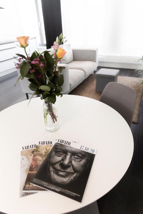 Klapdorp Apartment Antwerpen Bagian luar foto