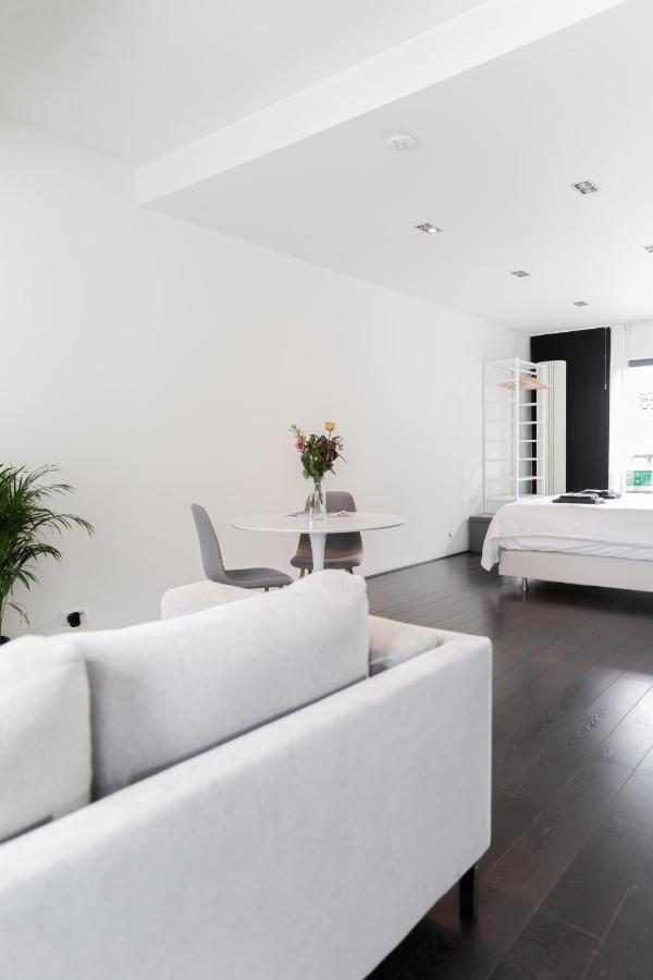 Klapdorp Apartment Antwerpen Bagian luar foto