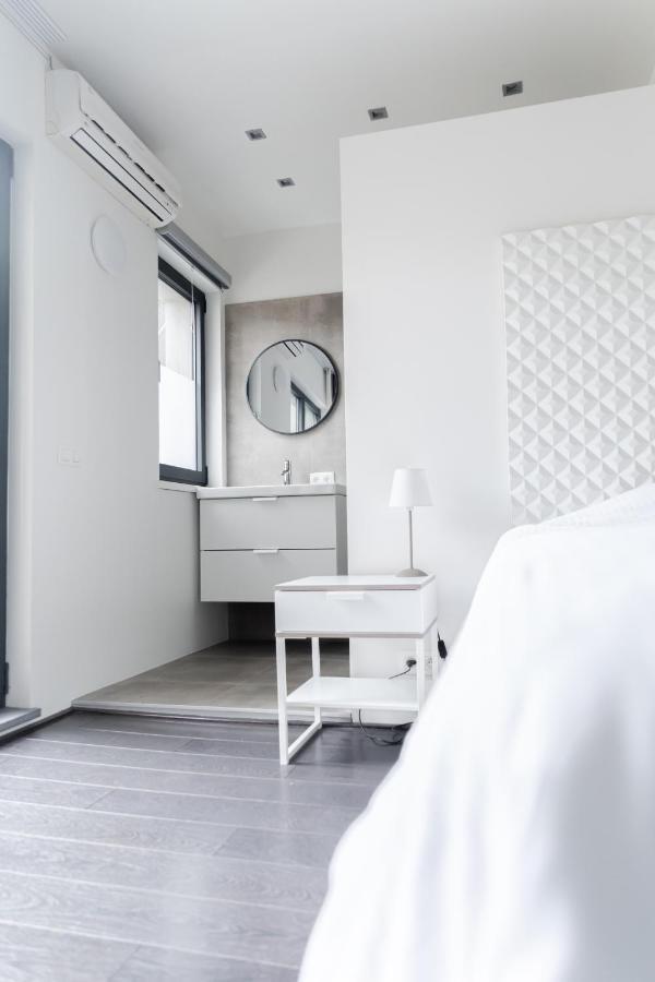 Klapdorp Apartment Antwerpen Bagian luar foto