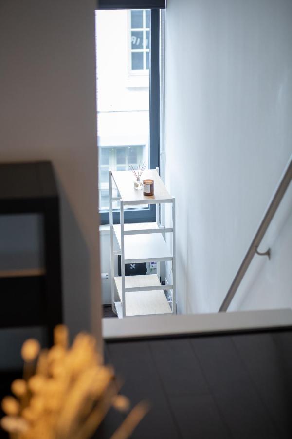 Klapdorp Apartment Antwerpen Bagian luar foto