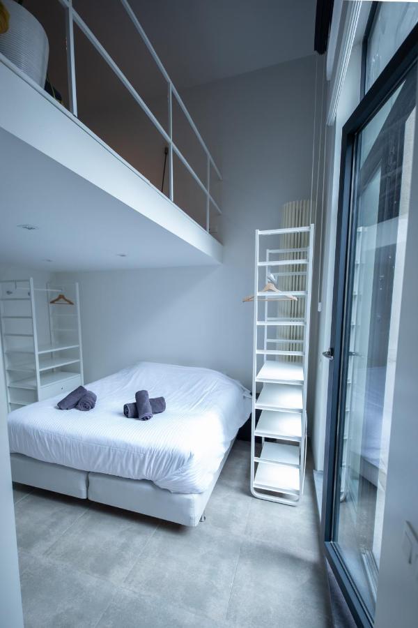 Klapdorp Apartment Antwerpen Bagian luar foto