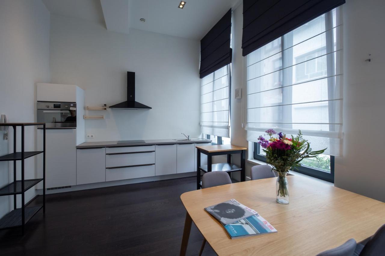 Klapdorp Apartment Antwerpen Bagian luar foto