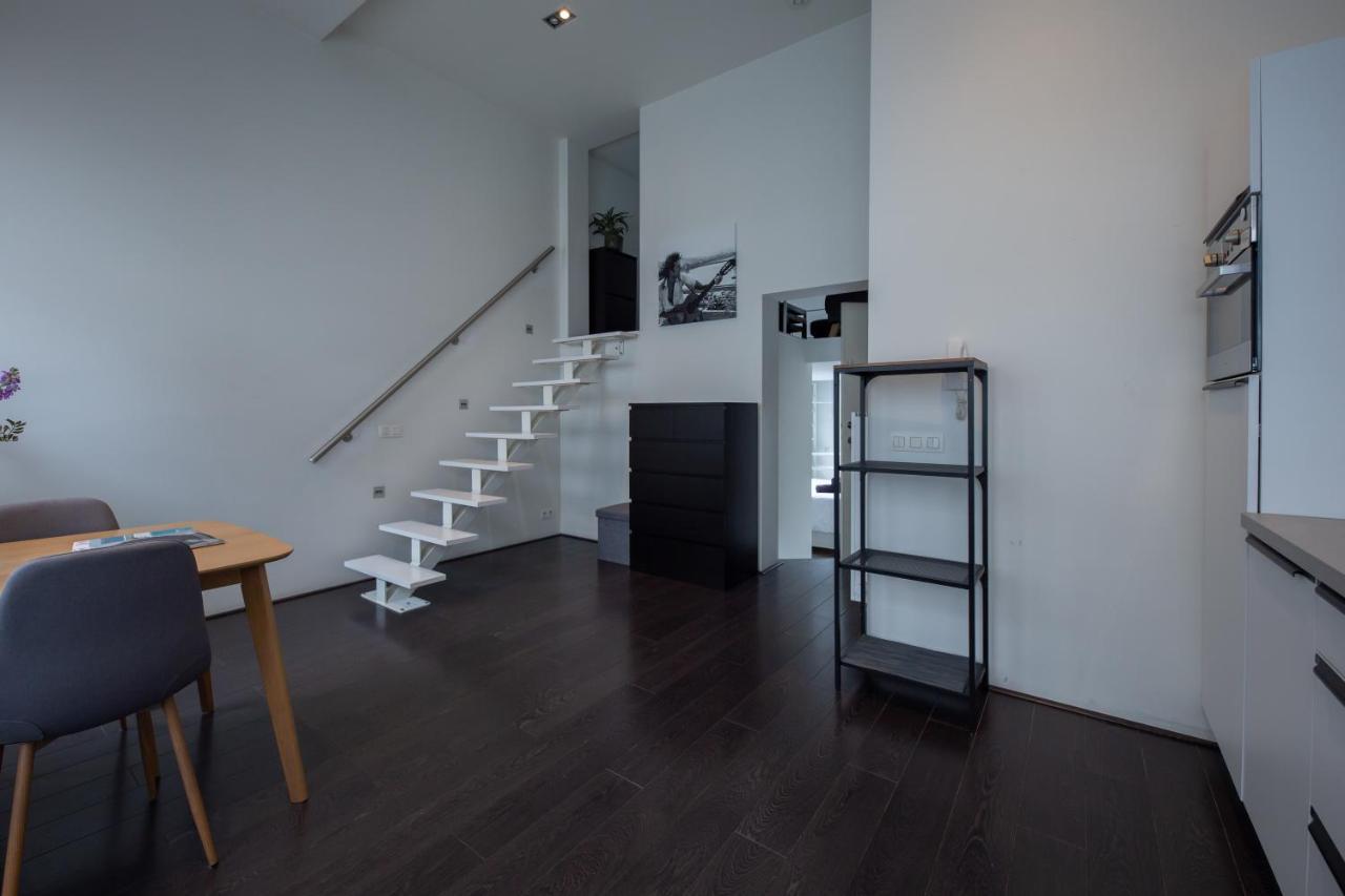 Klapdorp Apartment Antwerpen Bagian luar foto